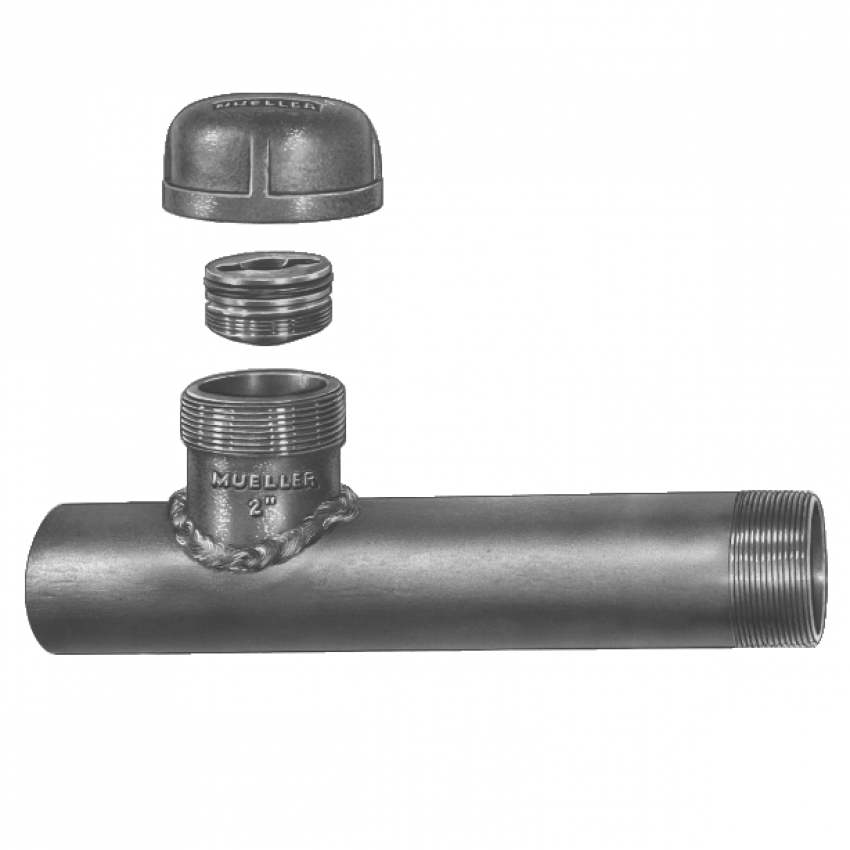 H17193 Mueller Co. Gas Products Division